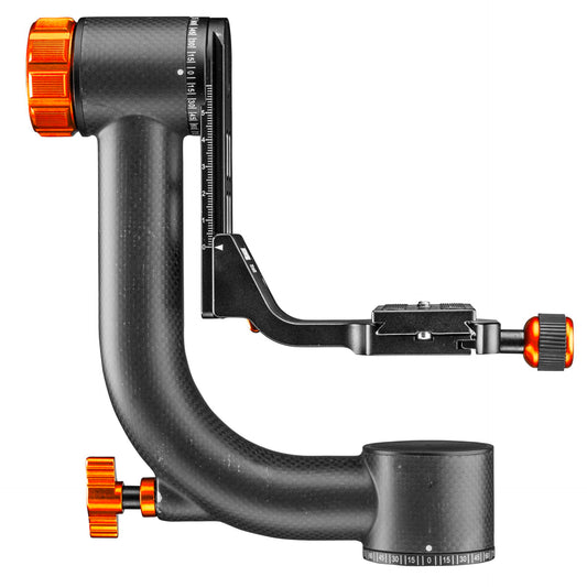 Walimex pro Gimbal Head C15 Carbon