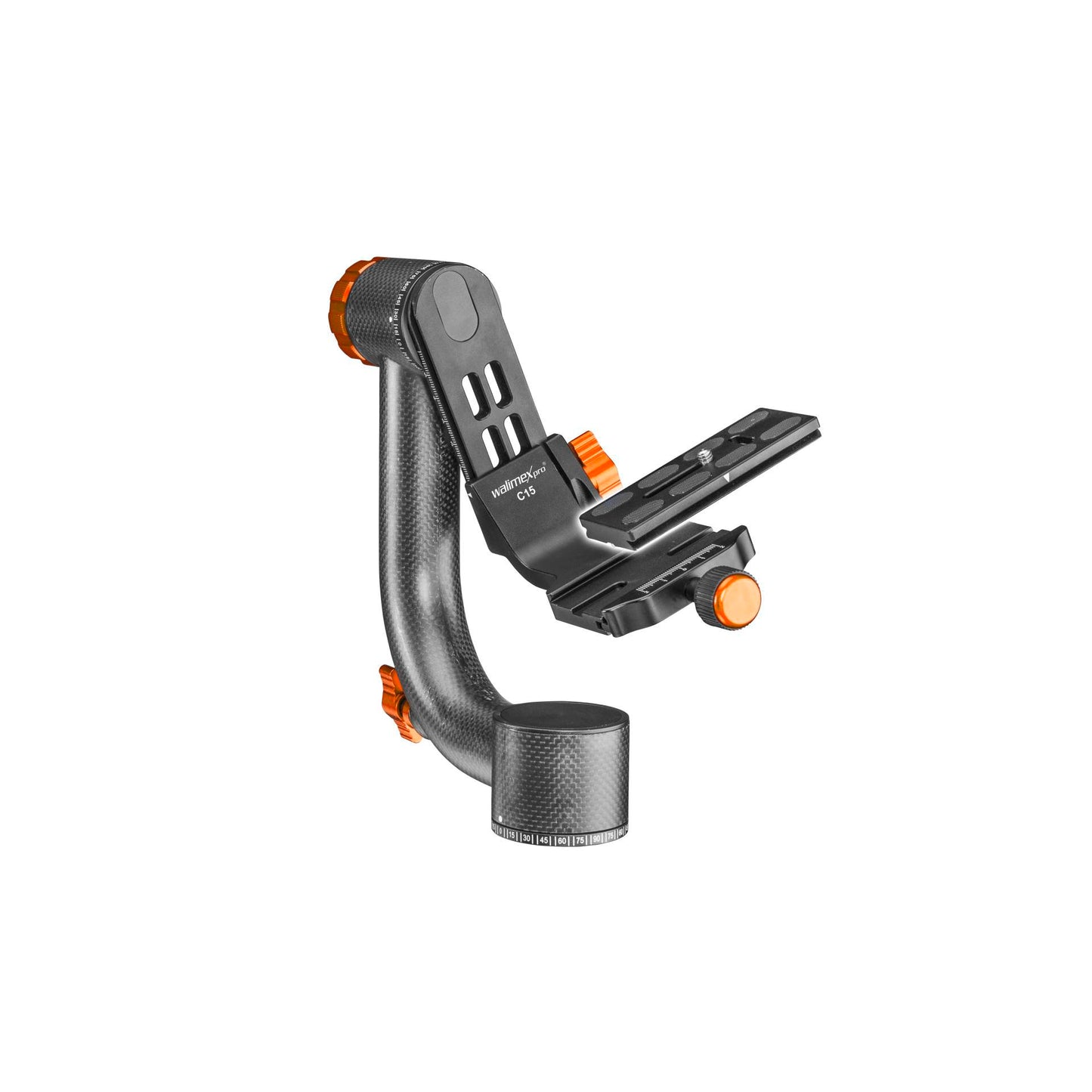 Walimex pro Gimbal Head C15 Carbon