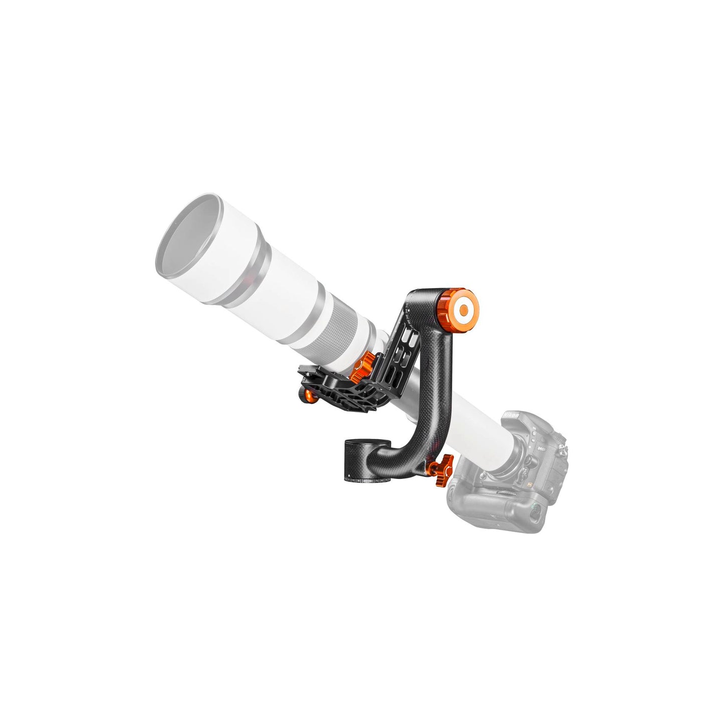 Walimex pro Gimbal Head C15 Carbon