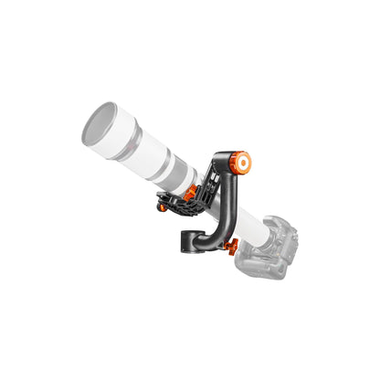 Walimex pro Gimbal Head C15 Carbon