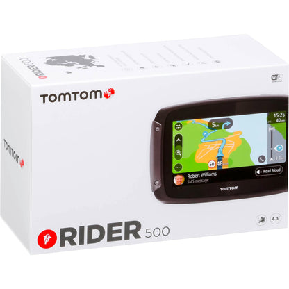 TomTom Rider 500 EU