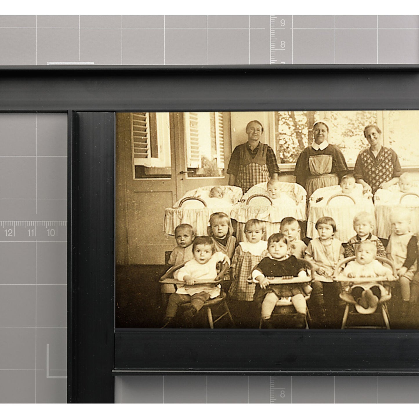 Kaiser Repro Plate 46x34cm 5901