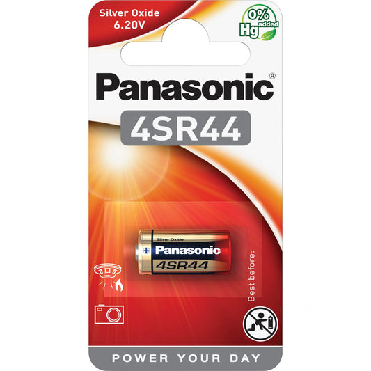 1 Panasonic 4 SR 44