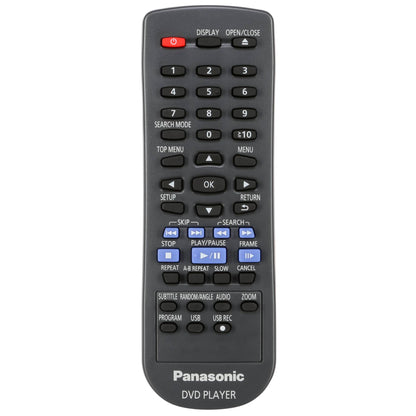Panasonic DVD-S700EG-K black