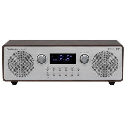 Panasonic RF-D100BTEGT brown