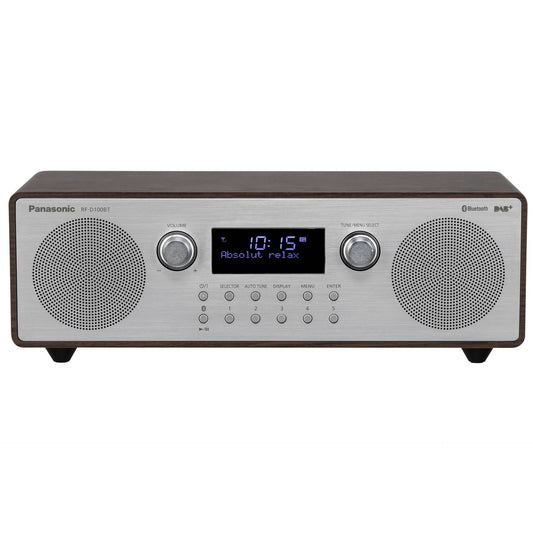 Panasonic RF-D100BTEGT brown