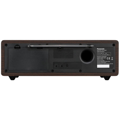 Panasonic RF-D100BTEGT brown
