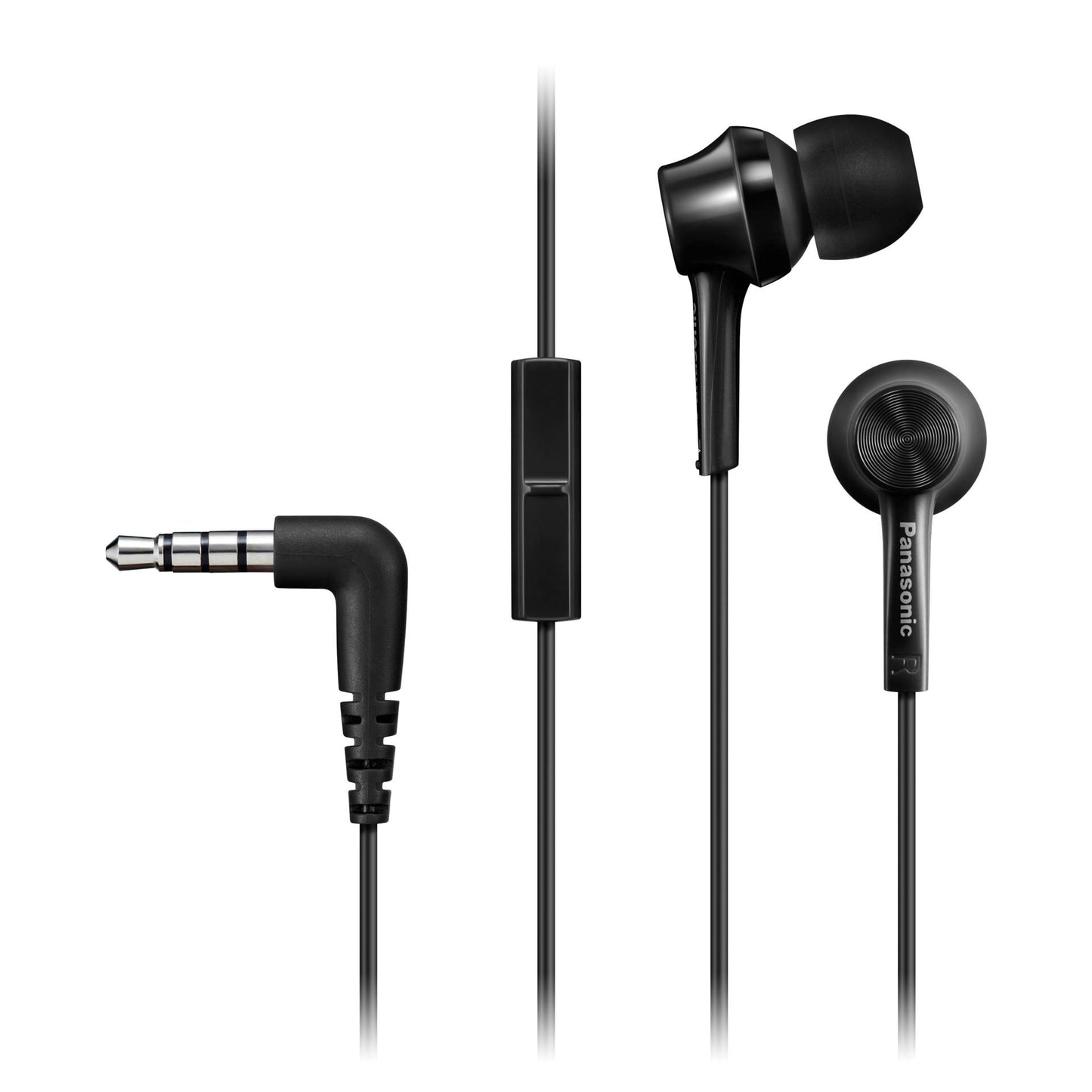 Panasonic RP-TCM115E-K black