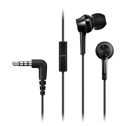 Panasonic RP-TCM115E-K black