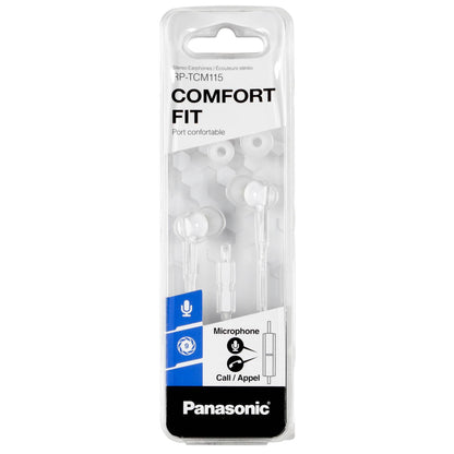 Panasonic RP-TCM115E-W white