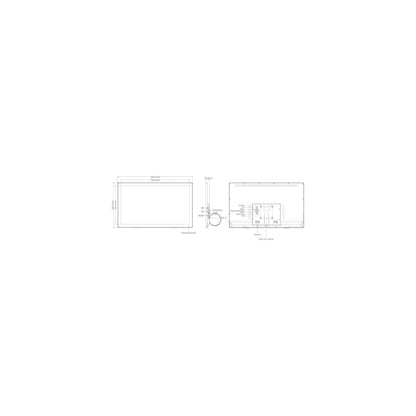 Braun DigiFrame 270 Business Line 68,58cm (27,0 )