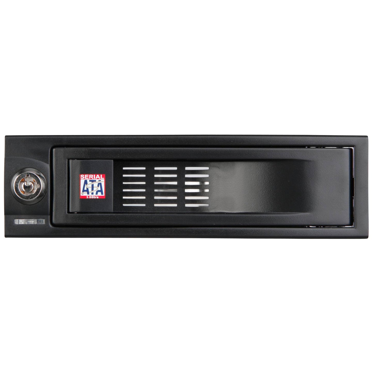 RaidSonic ICY BOX IB-168SK-B 3,5  Trayless Mobile Rack