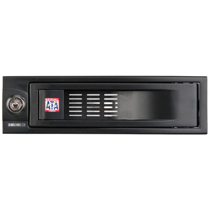 RaidSonic ICY BOX IB-168SK-B 3,5  Trayless Mobile Rack