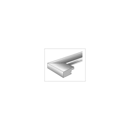 Walther Home DIN A4      21x29,7 Wood polar white      HO130V