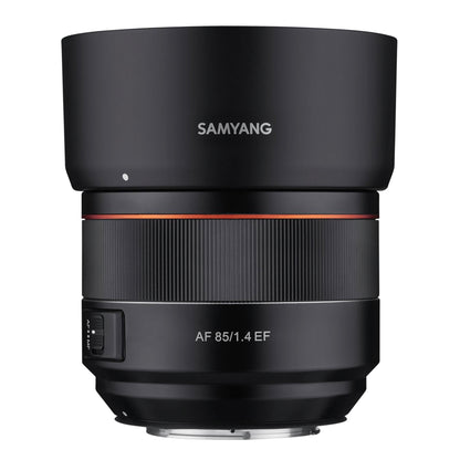 Samyang AF 1,4/85       Canon EF