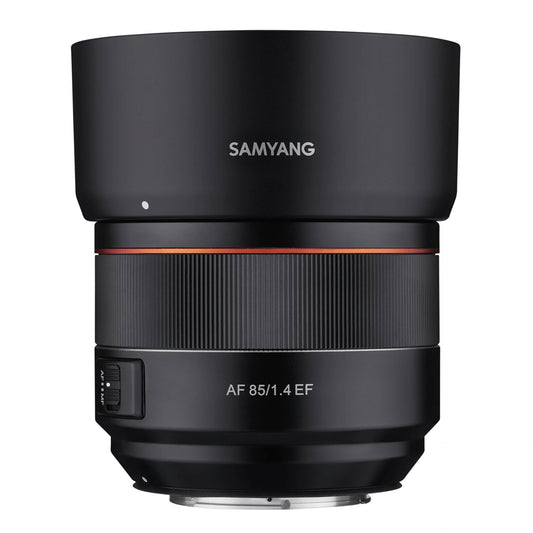 Samyang AF 1,4/85       Canon EF