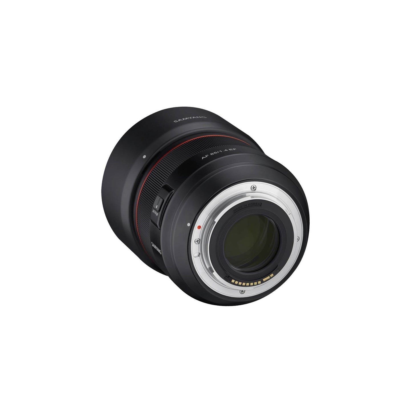 Samyang AF 1,4/85       Canon EF