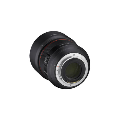 Samyang AF 1,4/85       Canon EF