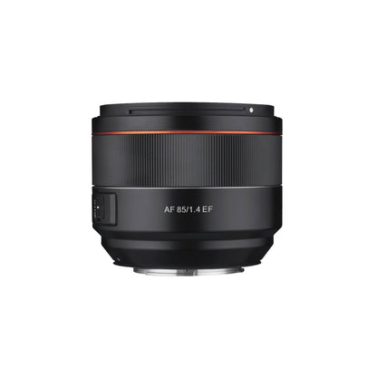 Samyang AF 1,4/85       Canon EF