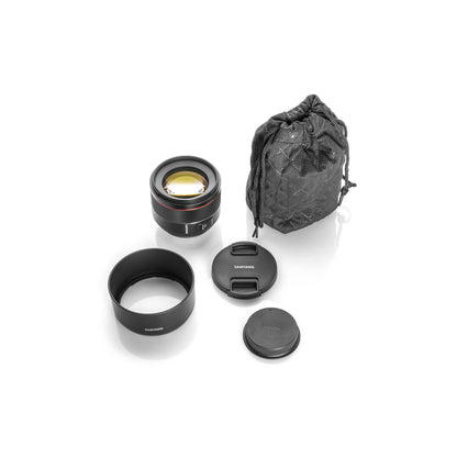 Samyang AF 1,4/85       Canon EF