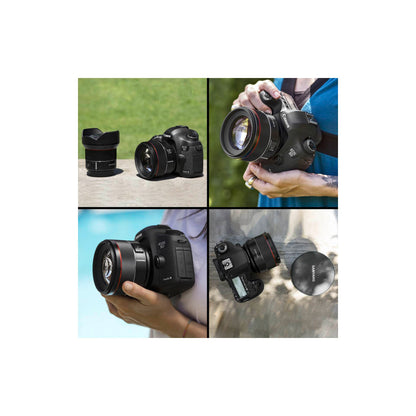 Samyang AF 1,4/85       Canon EF