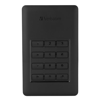 Verbatim Store n Go          2TB Secure Portable USB 3.1