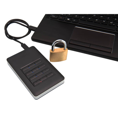 Verbatim Store n Go          2TB Secure Portable USB 3.1
