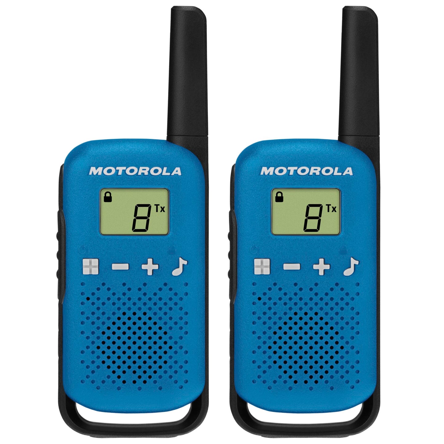 Motorola TALKABOUT T42 blue