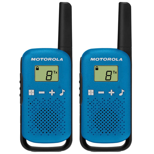 Motorola TALKABOUT T42 blue