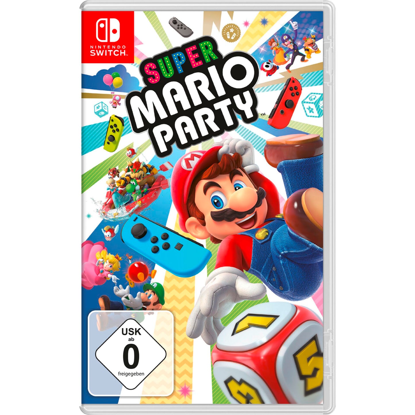 Nintendo Switch Super Mario Party