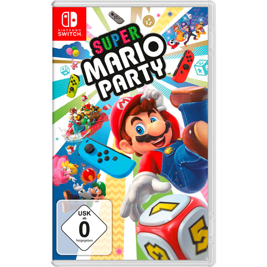 Nintendo Switch Super Mario Party