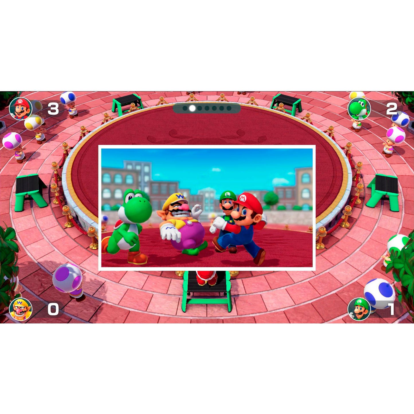 Nintendo Switch Super Mario Party