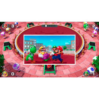 Nintendo Switch Super Mario Party