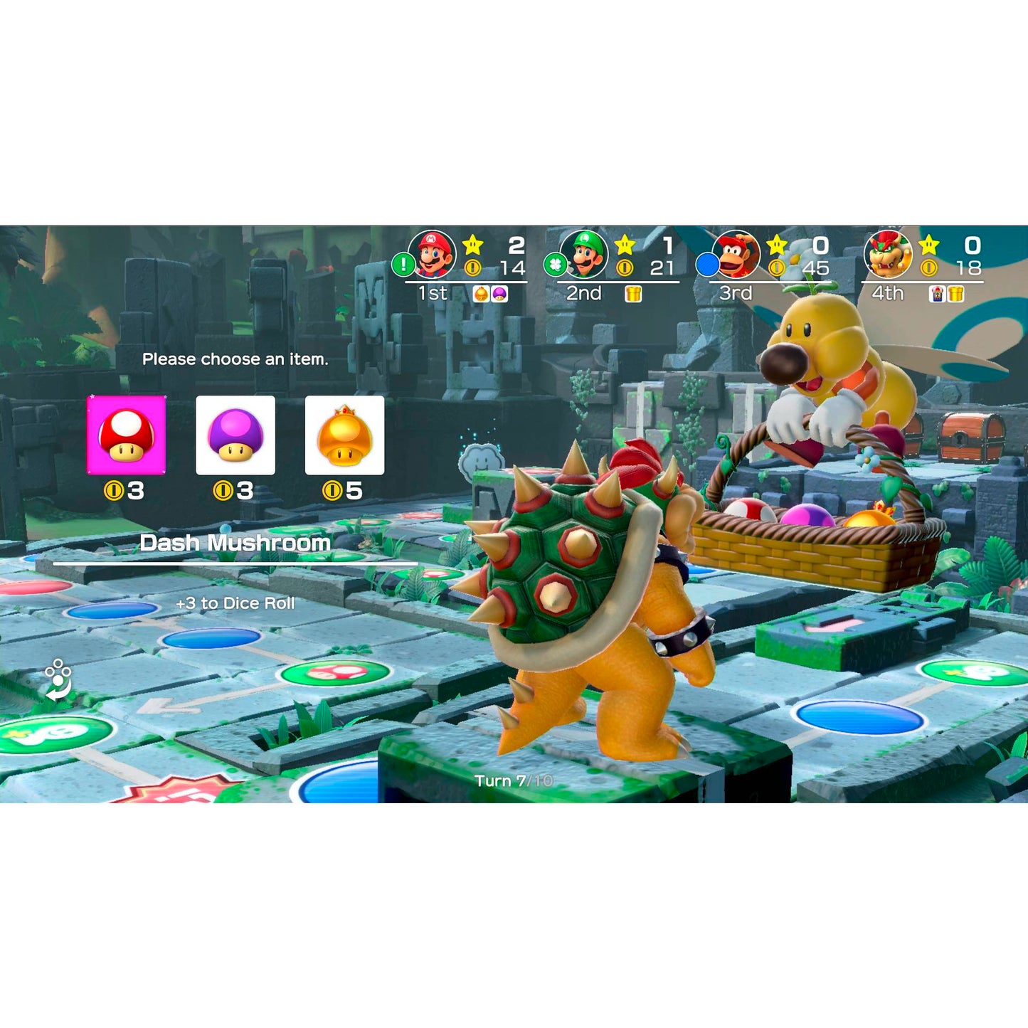 Nintendo Switch Super Mario Party