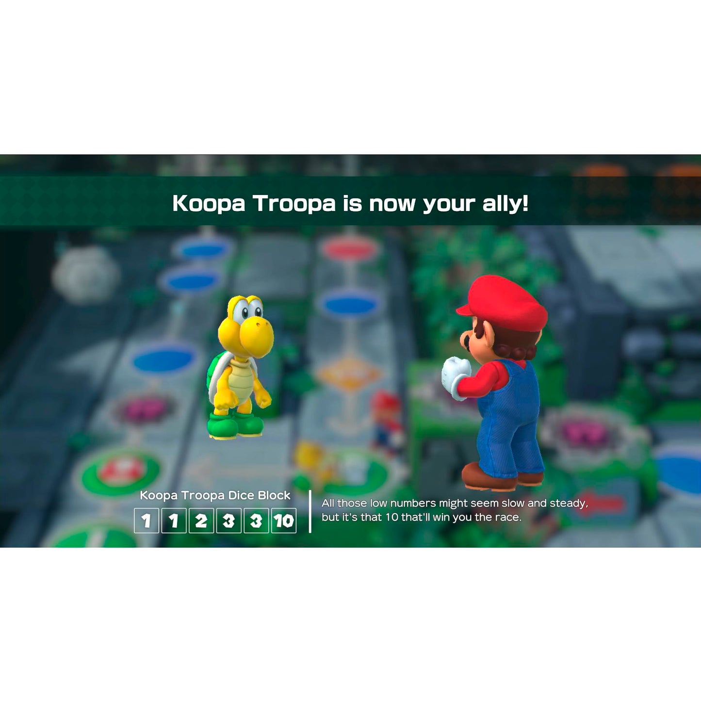 Nintendo Switch Super Mario Party