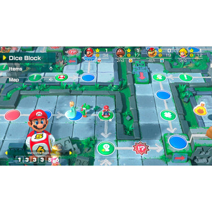 Nintendo Switch Super Mario Party