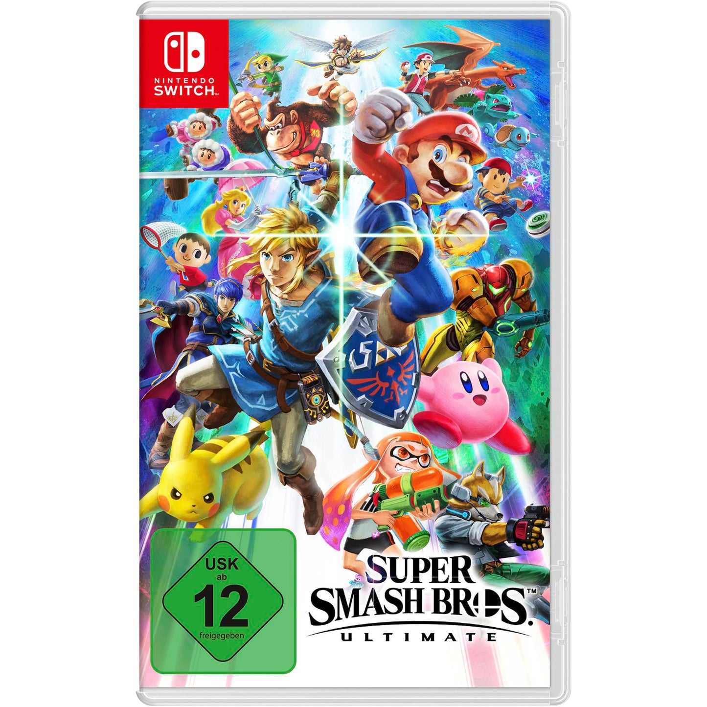 Nintendo Switch Super Smash Bros. Ultimate