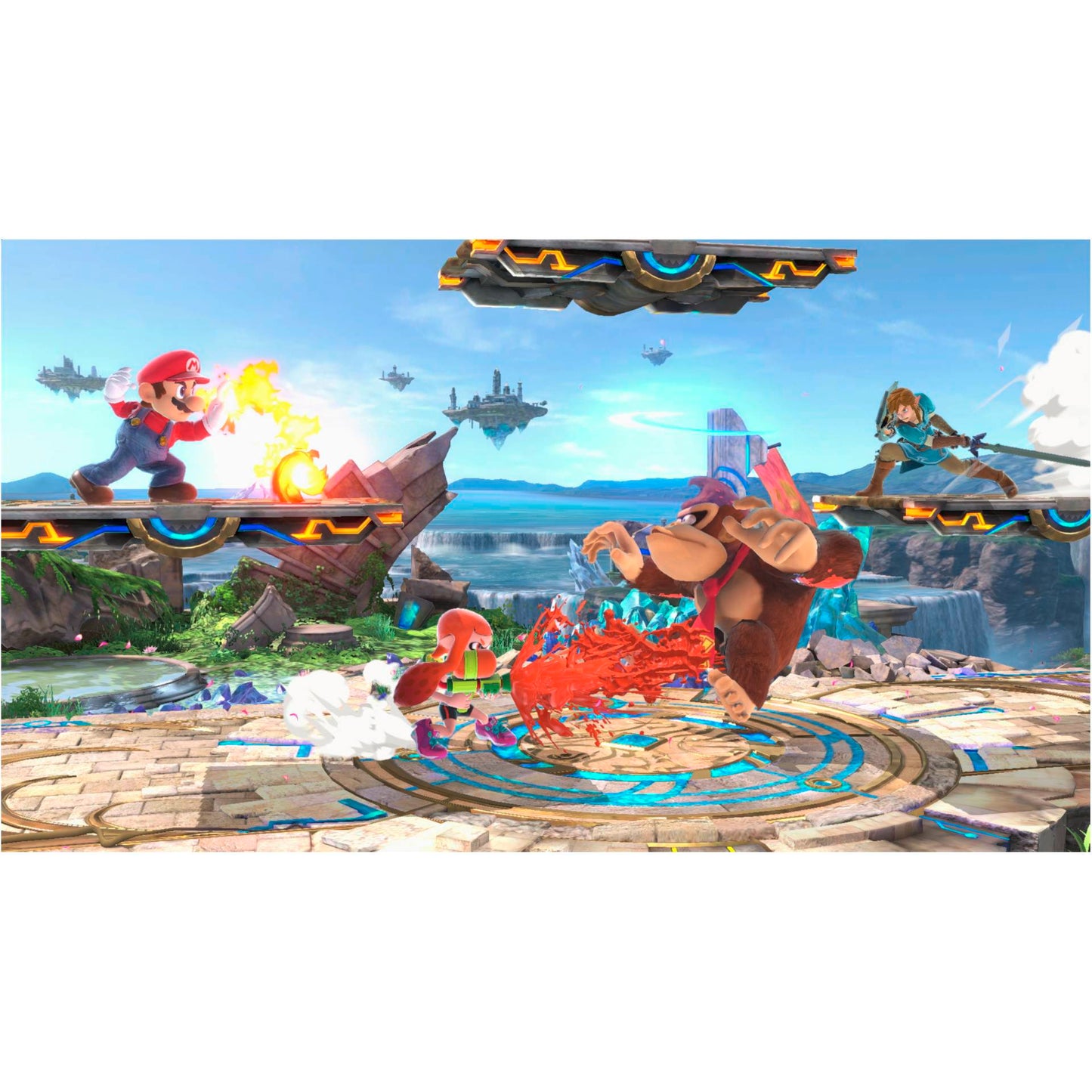 Nintendo Switch Super Smash Bros. Ultimate