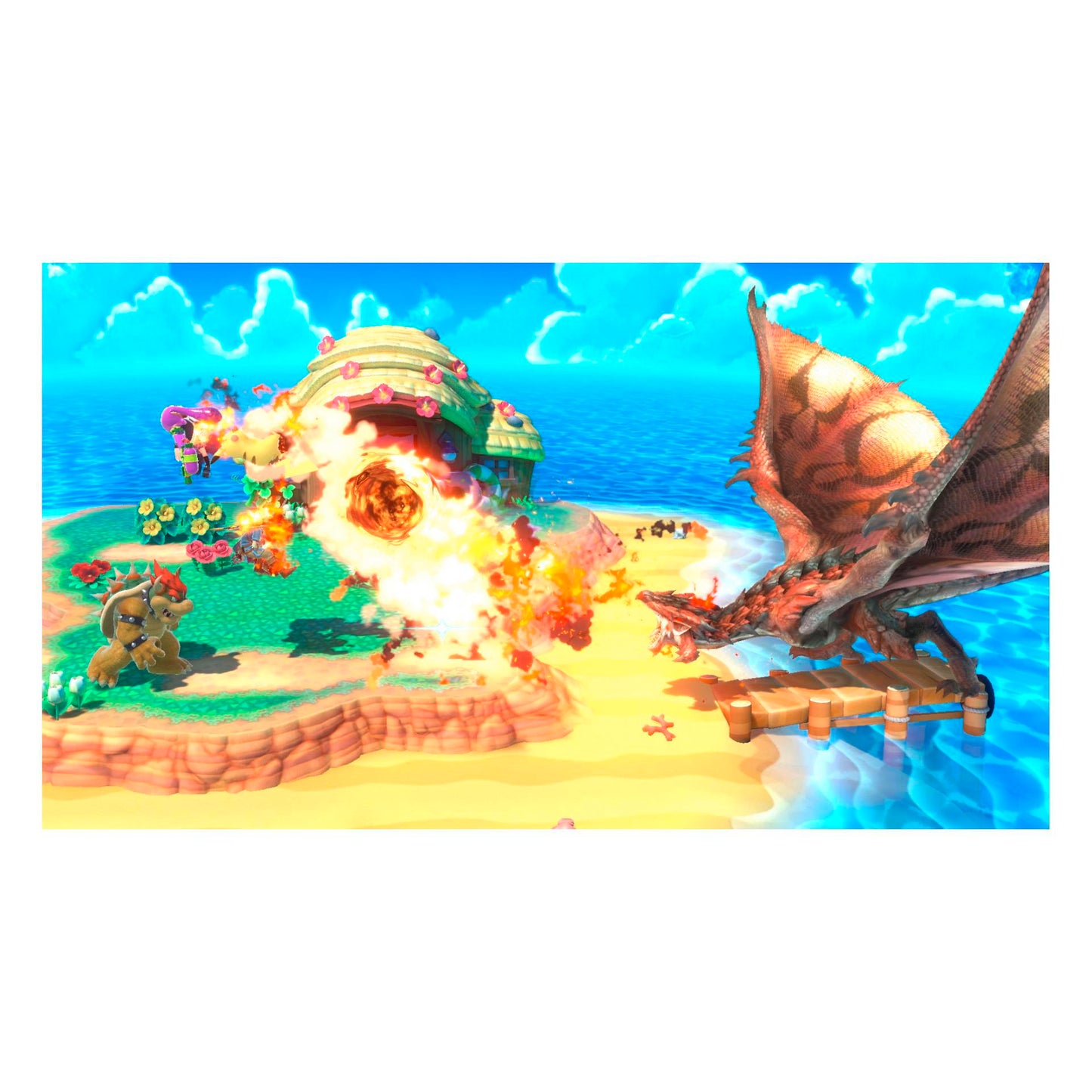 Nintendo Switch Super Smash Bros. Ultimate
