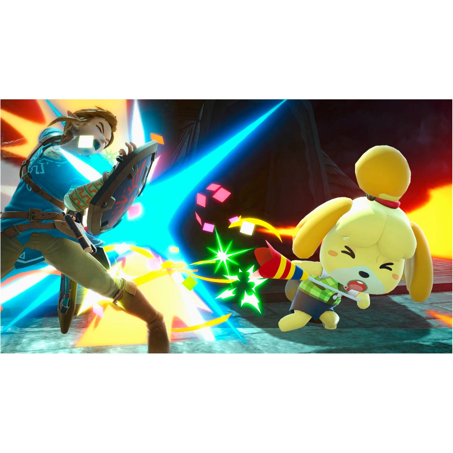 Nintendo Switch Super Smash Bros. Ultimate