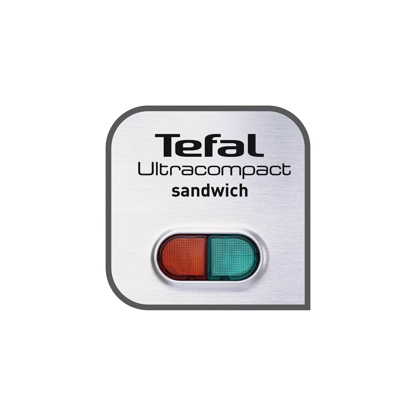 Tefal SM 1552 UltraCompact Sandwich Toaster