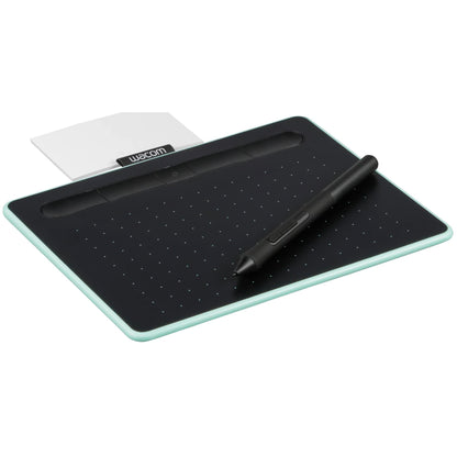 Wacom Intuos S Bluetooth pistachio