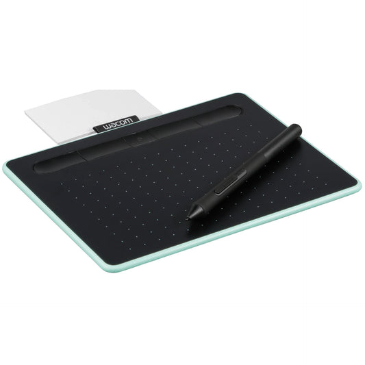 Wacom Intuos S Bluetooth pistachio