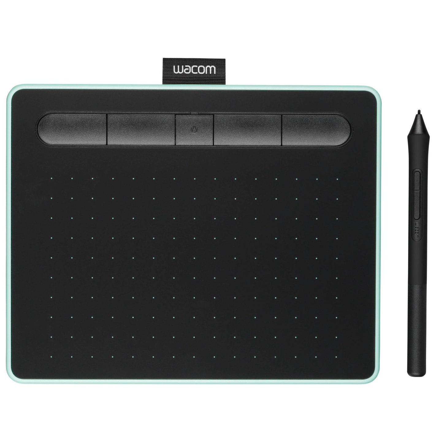 Wacom Intuos S Bluetooth pistachio