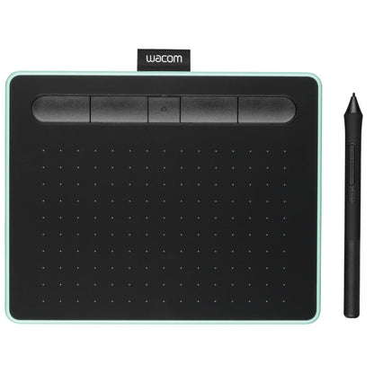 Wacom Intuos S Bluetooth pistachio
