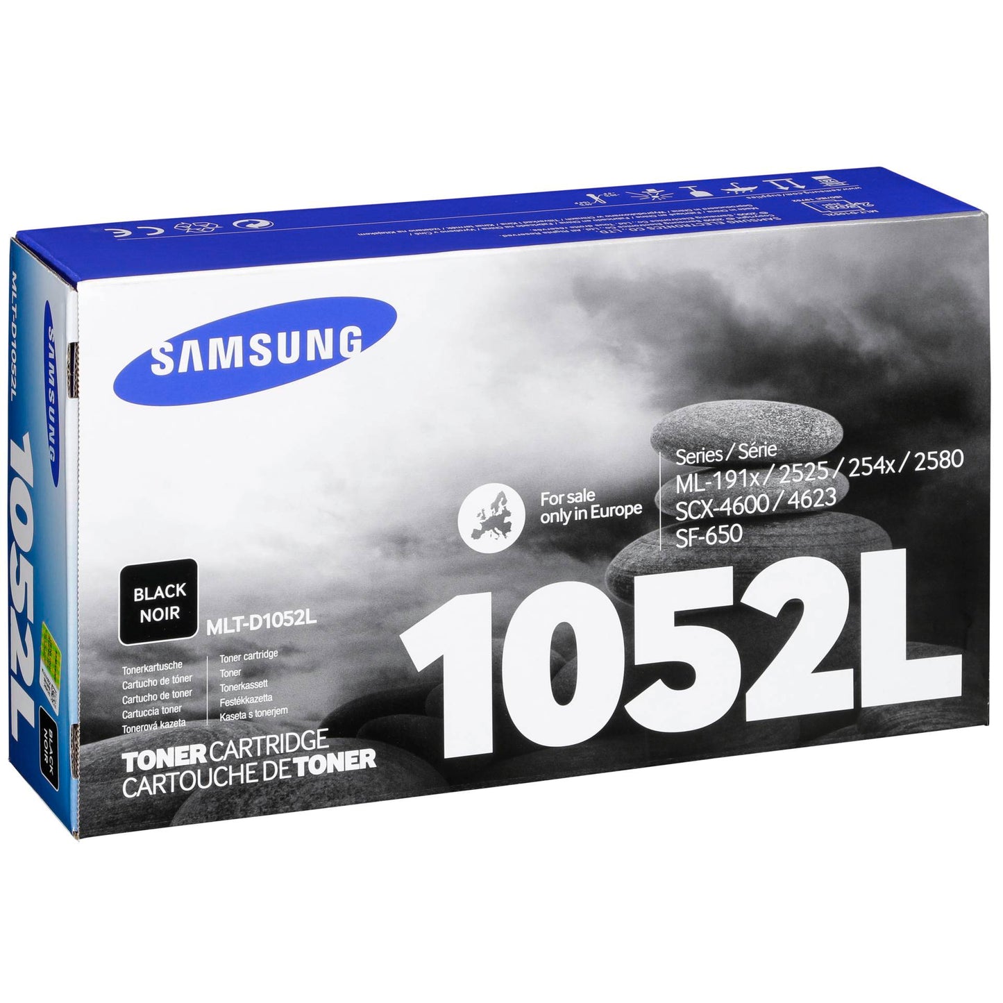 HP/Samsung MLT-D 1052 L HY Toner black