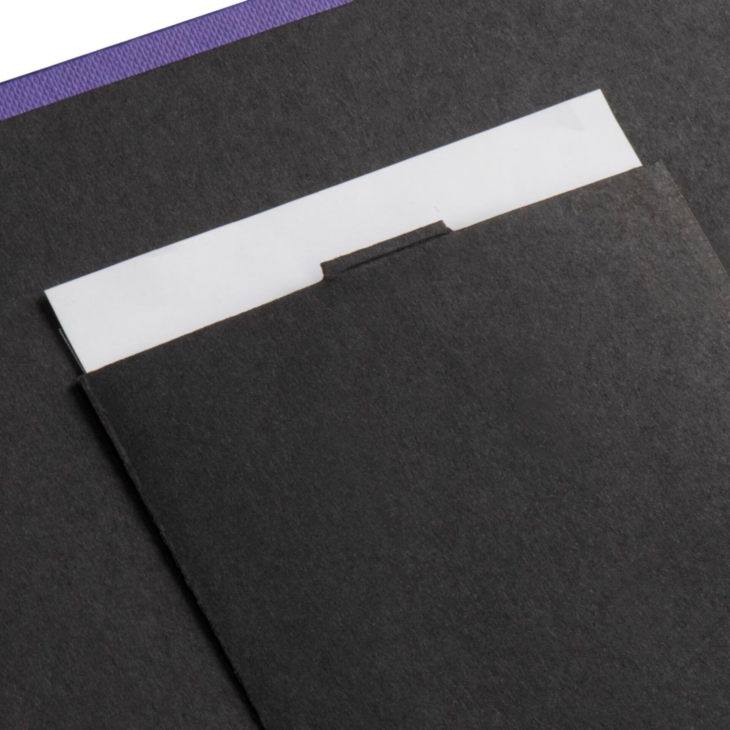 Hama  Fine Art  Wire-O flamingo 24x17 50 black Pages 2555