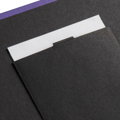 Hama  Fine Art  Wire-O flamingo 24x17 50 black Pages 2555