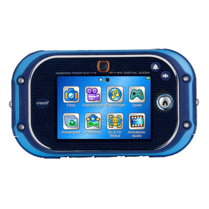 VTech Kidizoom Touch 5.0 blue