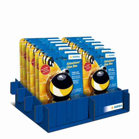 1x12 Herma Glue Bee Dispenser 15m               1120